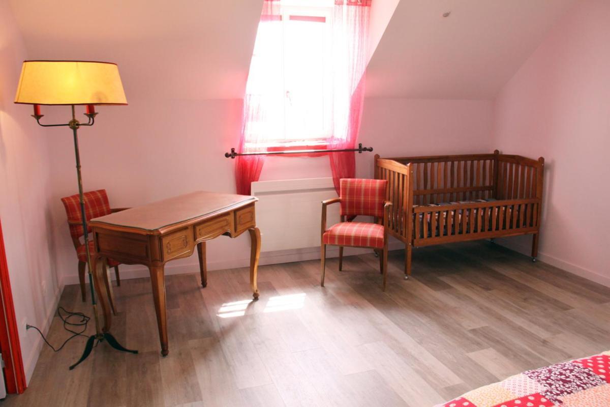 Chambres D'Hotes De La Fontaine Beauchery-Saint-Martin Экстерьер фото