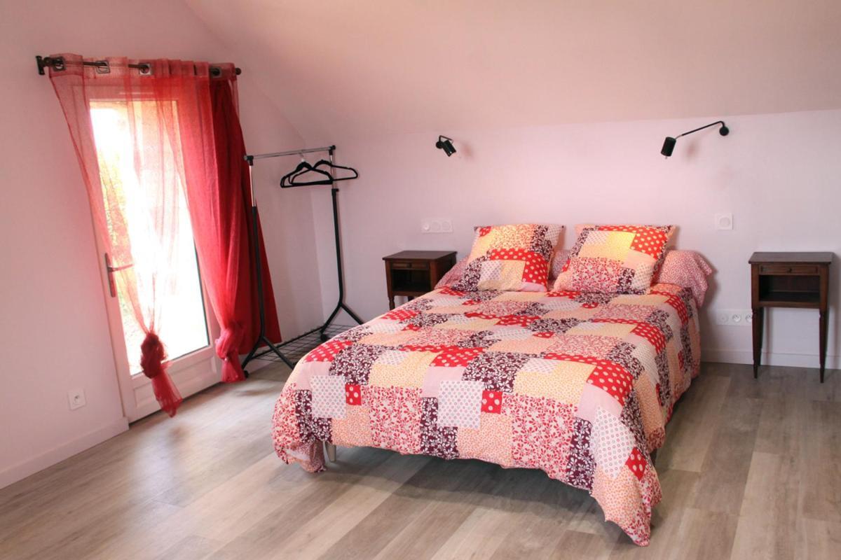 Chambres D'Hotes De La Fontaine Beauchery-Saint-Martin Экстерьер фото